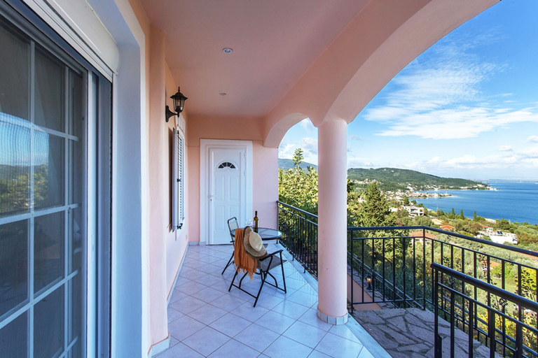Room 2, Villa Fortuna in Nikiana, Ionian Islands