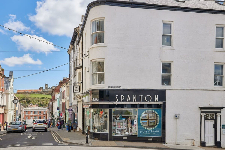 Exterior & Views, Host Stay The Lealholm at Brunswick Holiday Apartments, North Yorkshire