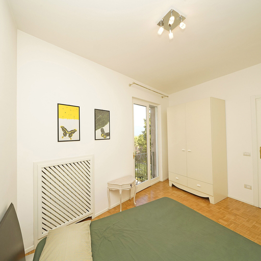 Room 4, Blu View Apartment in Salo, Brescia