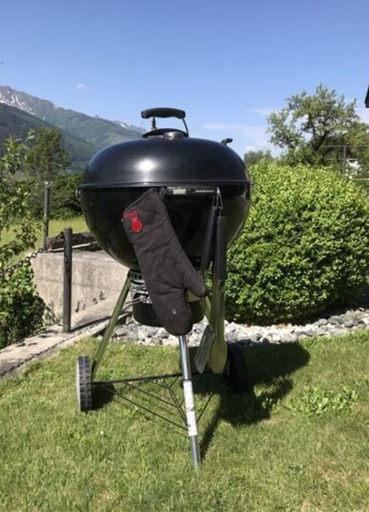Property grounds 5, Boutique Apartment in Salzburg, Zell am See