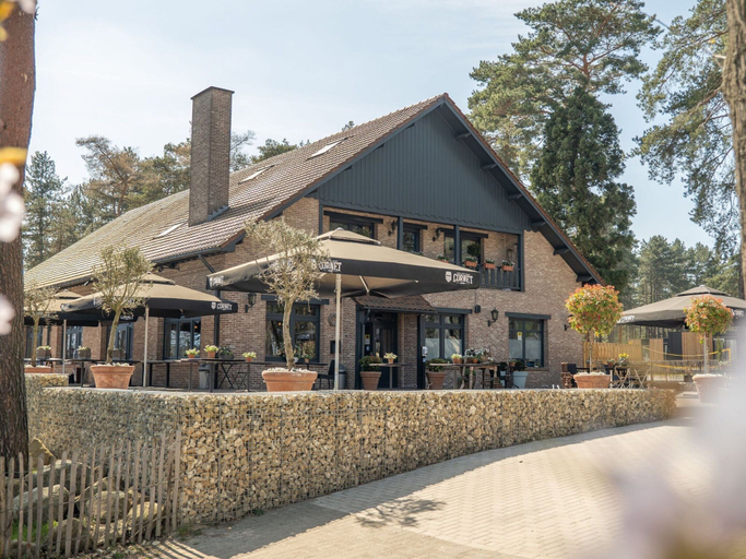 Exterior & Views 2, Nice Chalet With Dishwasher 16 km From Maastricht, Limburg