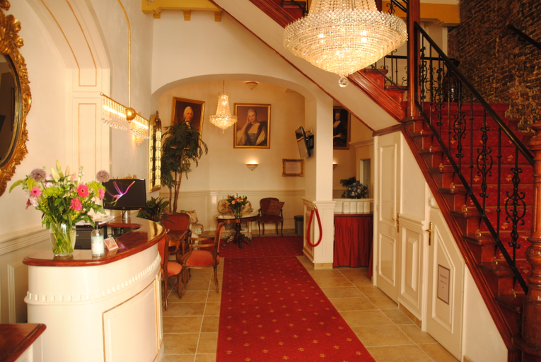 Public Area 3, Hotel De Gulden Waagen, Nijmegen