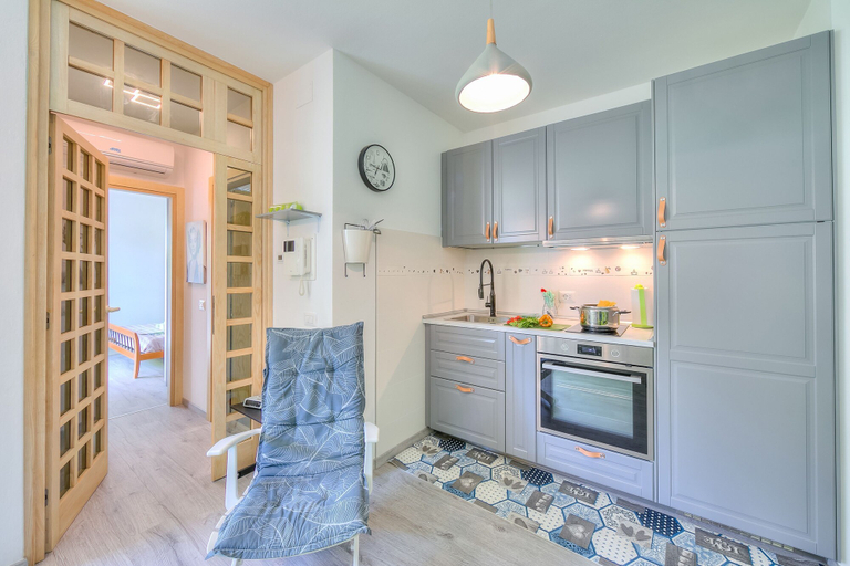 Room 5, Marina s Green Home in Riva del Garda, Trento