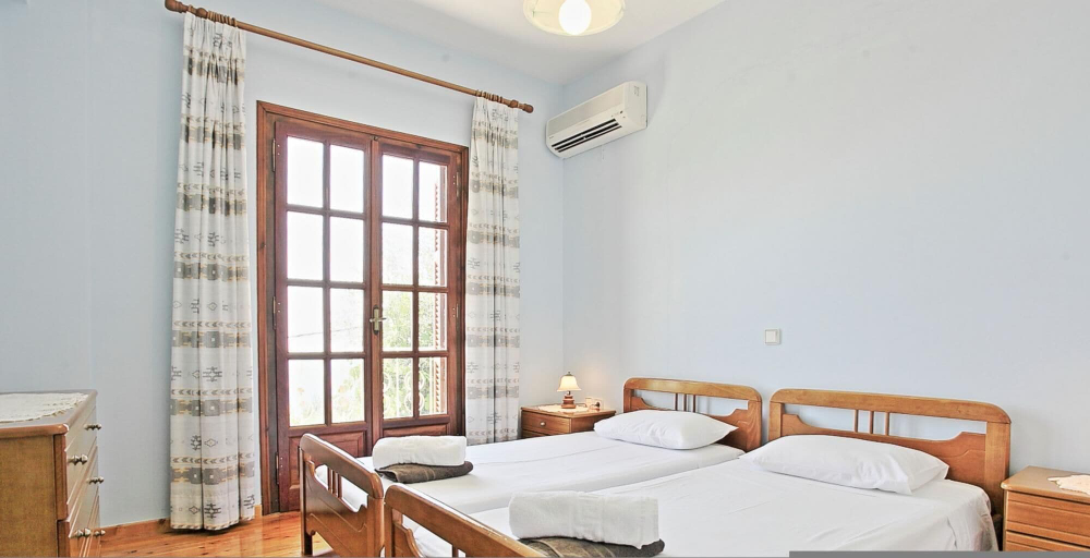 Room 5, Villa Alexandros in Nisaki, Ionian Islands