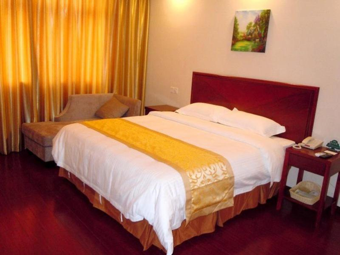 Others 5, GreenTree Inn CangZhou Qing County JingFu (S) Street Express Hotel, Cangzhou