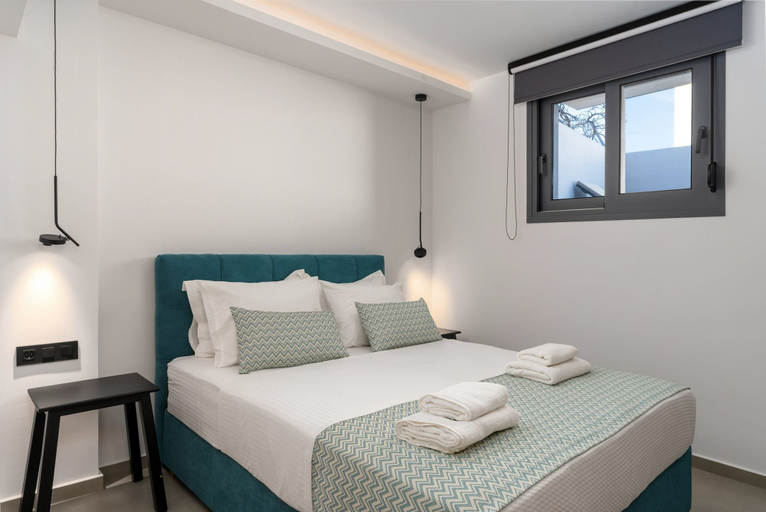 Bedroom 2, Villa Etoile - With Private Pool and Sauna, Crete