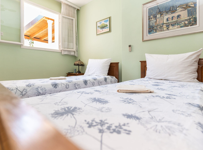 Bedroom 2, Casa Radha Bella, Dubrovnik