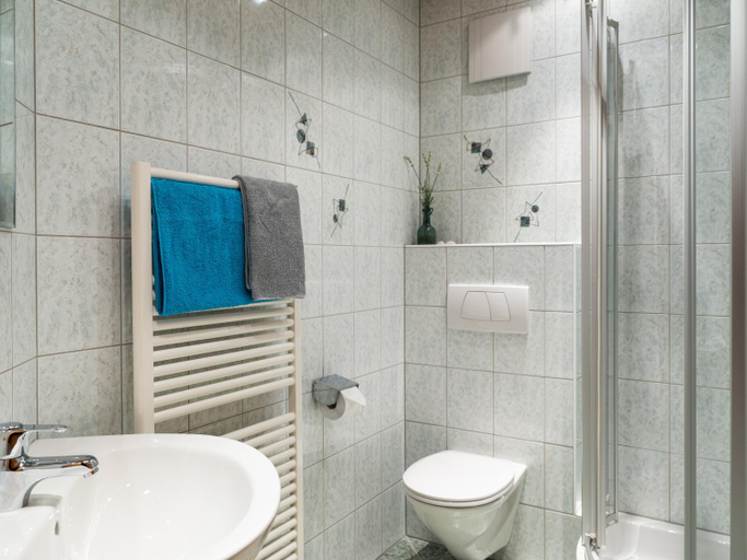 Bathroom 3, Haus Ausblick, Imst
