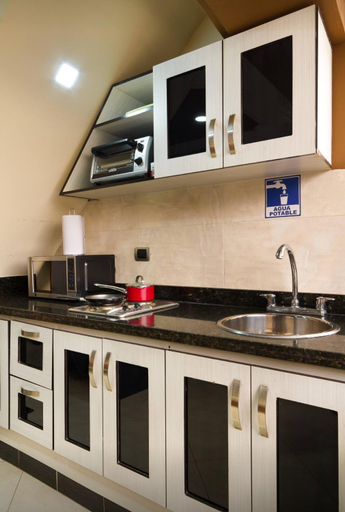 Kitchen 4, Apartamentos en el Poblado, Medellín