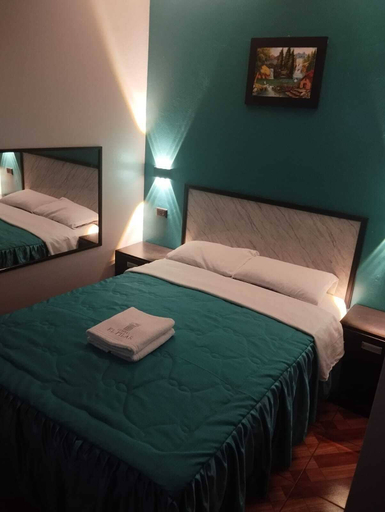 Bedroom 5, Hostal El Pilar, Callao