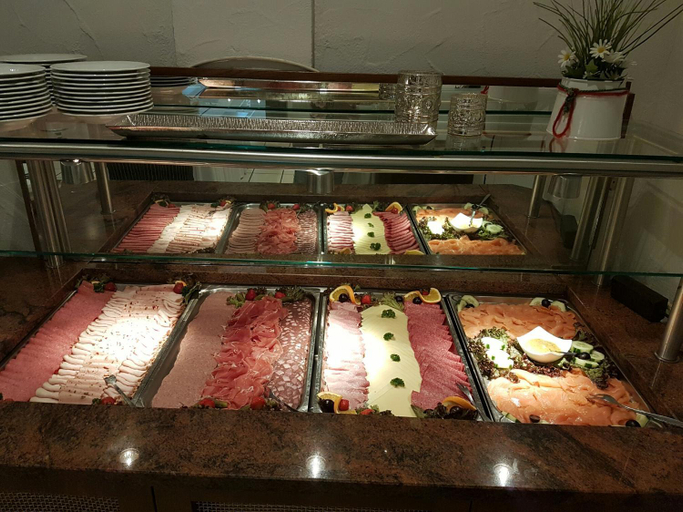 Food & Drinks 5, Hotel Hof Munsterland, Warendorf