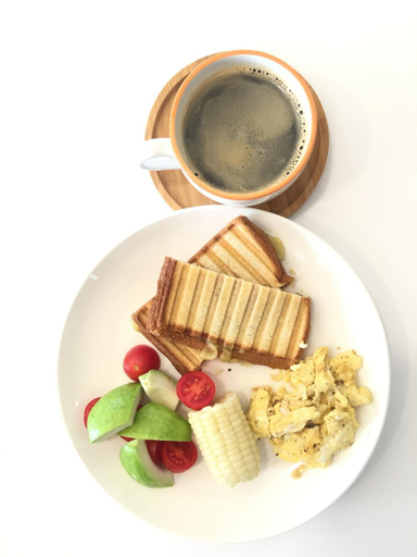 Food & Drinks 5, Hygge Homestay, Penghu