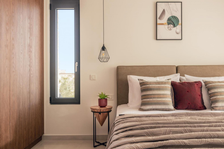 Room 5, Solis Ortus Villa - Solis Ortus Villa, Ionian Islands