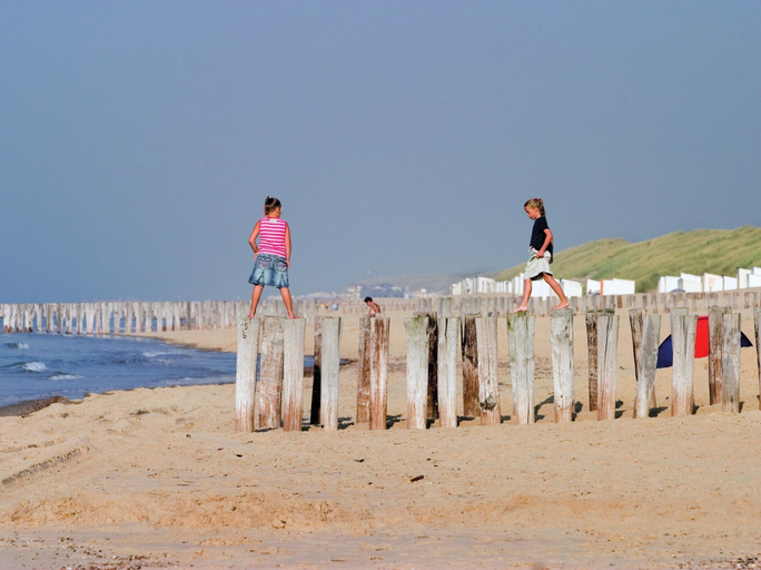 View from property 2, Holiday Home in Oostkapelle Near the Beach, Veere