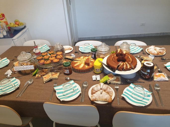 Food & Drinks 5, Dimora CentroWell, Palermo