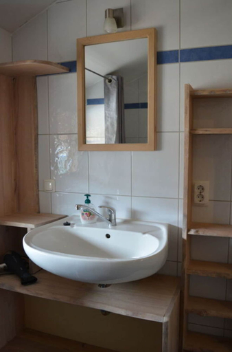 Bathroom 3, Holiday Apartment Schiechtele 2, Ostallgäu