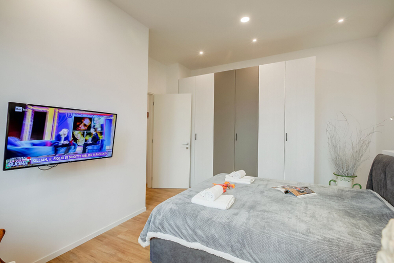 Room 5, Casa Angerin 3 in Alassio, Savona