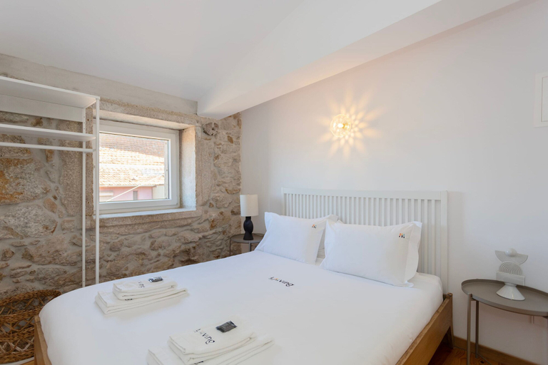 Bedroom 4, Liiiving in Gaia - THE WINE SIDE XVI, Vila Nova de Gaia
