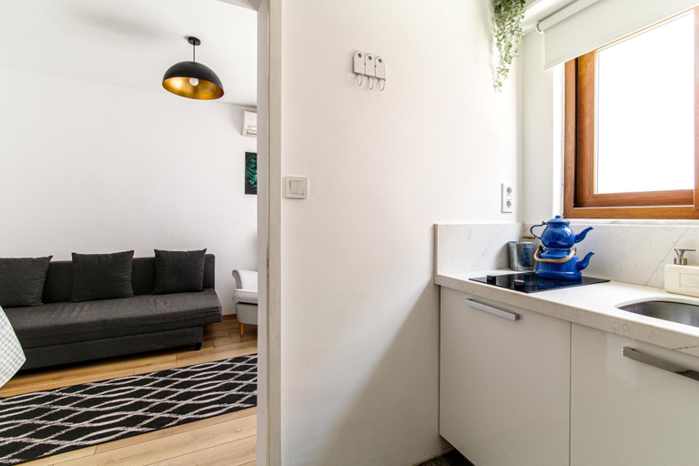 Room 3, Single House Luminous and Chic Flat in Fatih, Fatih