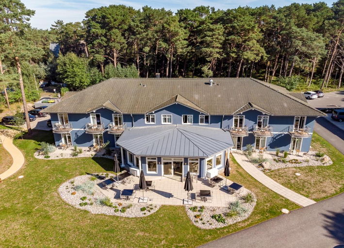 Upstalsboom Hotel Trassenheide, Vorpommern-Greifswald