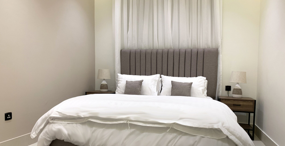 Bedroom 2, Tawun A1-8 Royal touch Balcony GZ41, Riyadh
