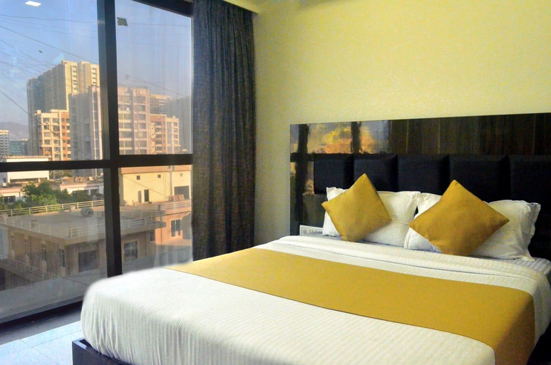 Bedroom 4, THE BEST HOTEL MUMBAI, Mumbai Suburban