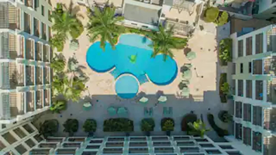 Exterior & Views 2, Ground Floor 1BR Condo w Pool Resort Amenities