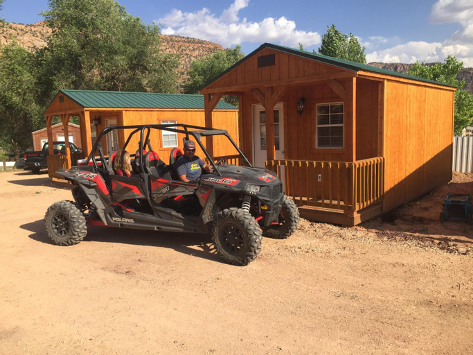 Others 5, Zion’s Cozy Cabin's, Washington