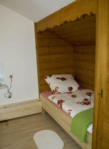 Bedroom 5, Holiday Apartment Diana, Oberallgäu