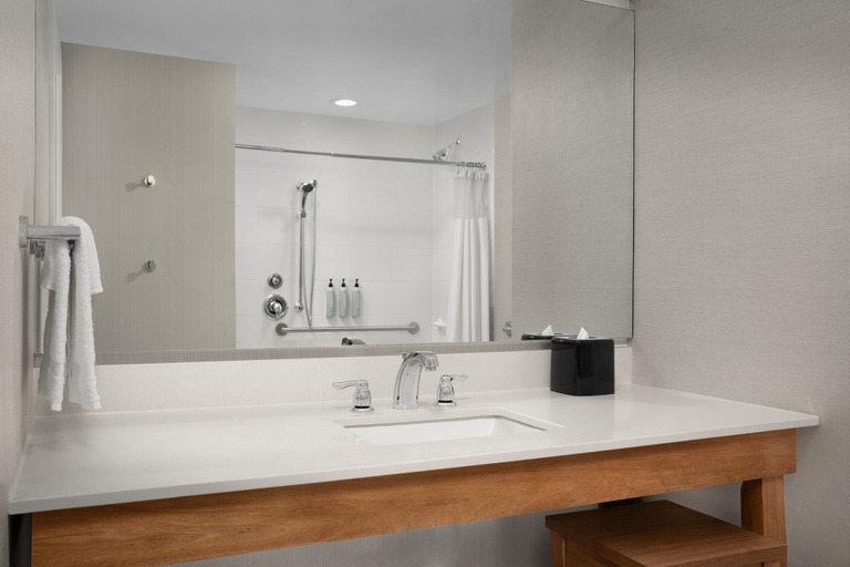 Bathroom 4, Courtyard Philadelphia Bensalem, Bucks