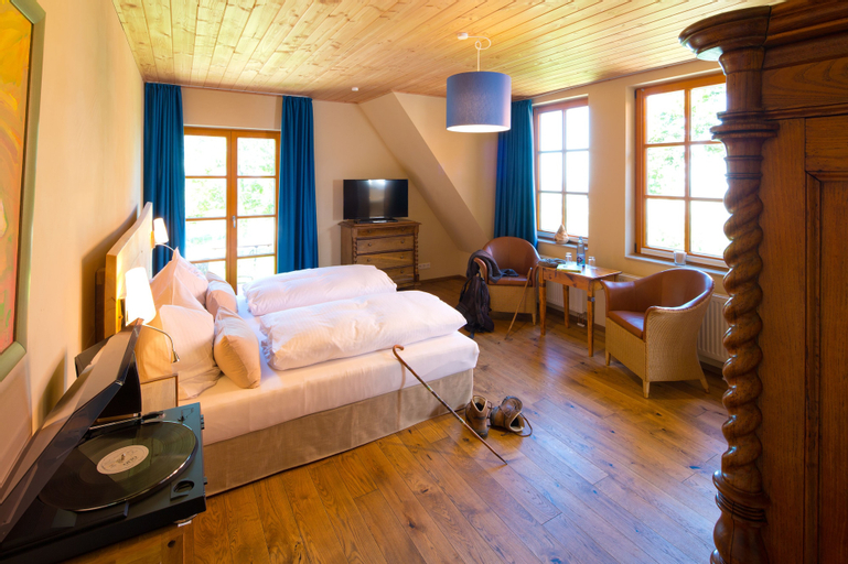 Bedroom 2, Aussichtsreich Gast- und Logierhaus, Goslar