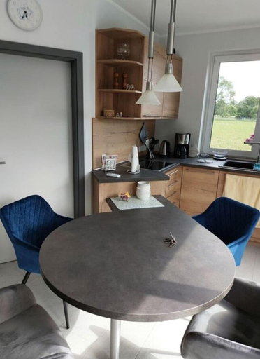 Private kitchen, Garden Magic Comfortable Holiday Residence, Kleve