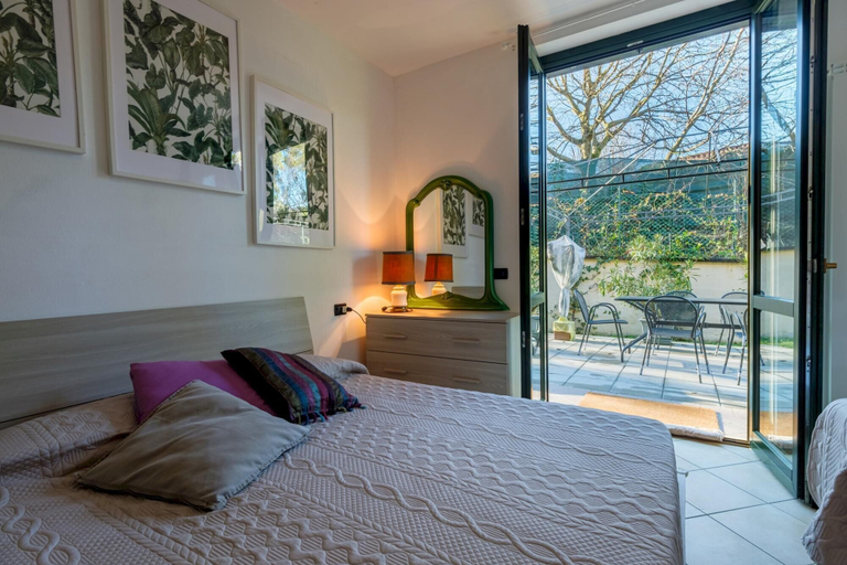 Room 5, Appartamento Leone in Vertine, Brescia