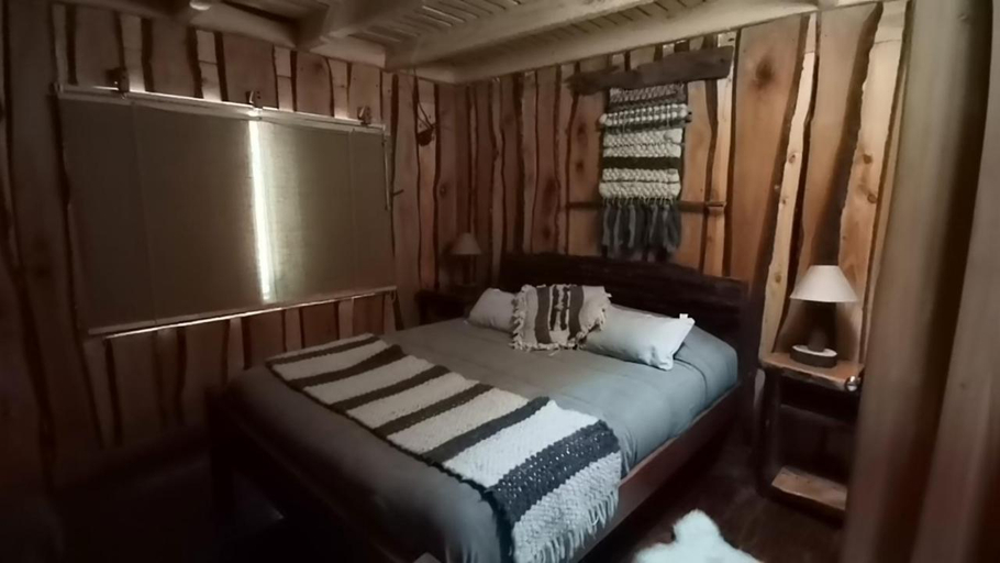 Bedroom 2, Cabanas Rusticas Pucon Rio Trancura, Cautín