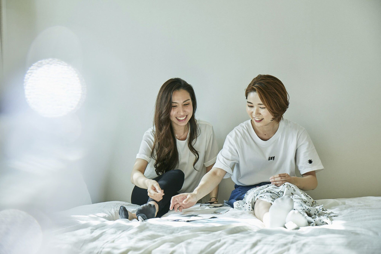 Bedroom 3, PINN-S1E6, Sapporo