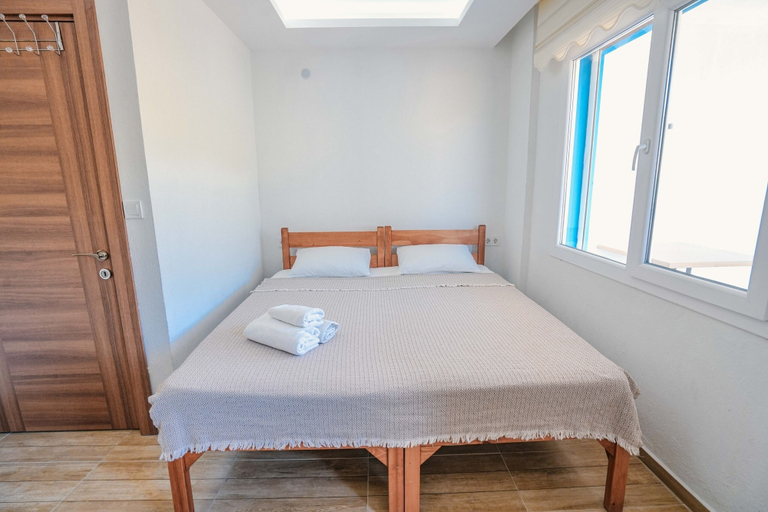 Room 5, Aşan Butik Pansiyon, Seferihisar