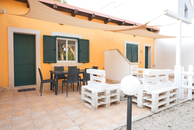 Others 3, Keys of Sicily - Bungalows sul mare, Ragusa
