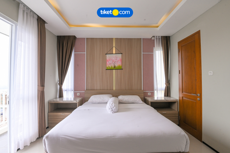 Bedroom 3, Valle Verde Villas, Bandung