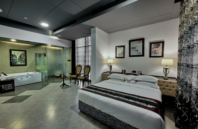Bedroom 2, Insignia Hotels & Resorts, Gazipur