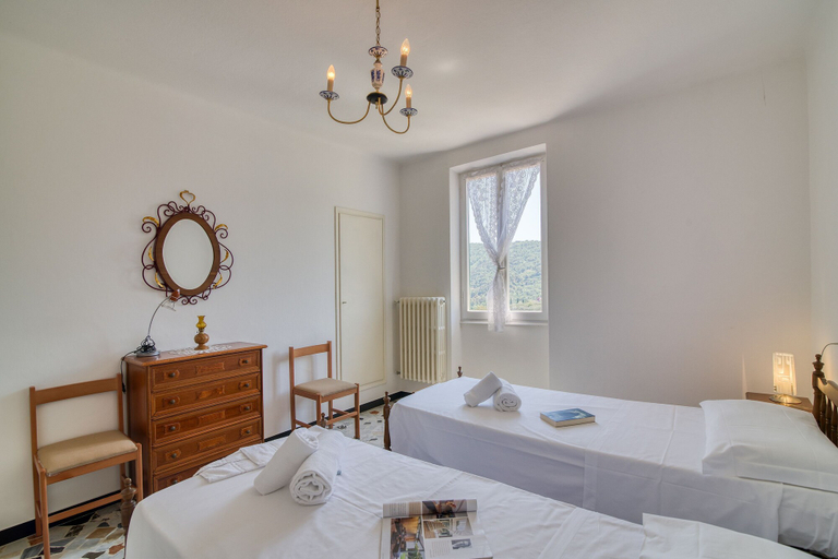 Room 2, Ca Di Mamma in Alassio, Savona