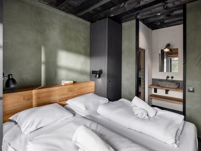 Room 3, Retreat in Neufchateau, Luxembourg