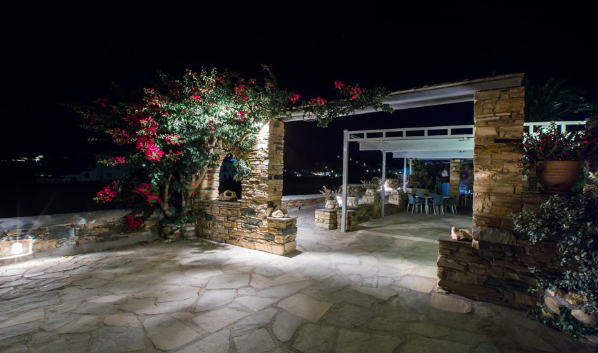 Food & Drinks, Byzantio Beach Suites & Wellness, South Aegean