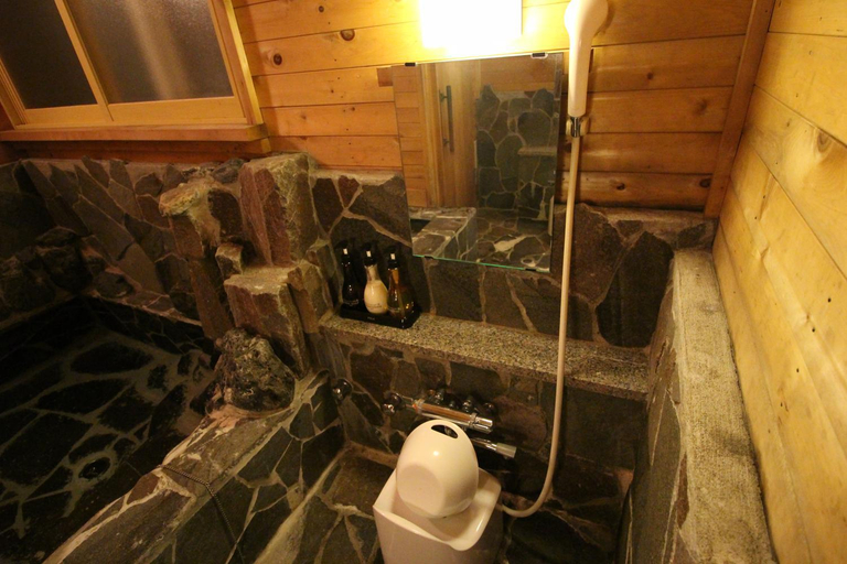 Bathroom 2, Hakodate Classic Hotels, Hakodate