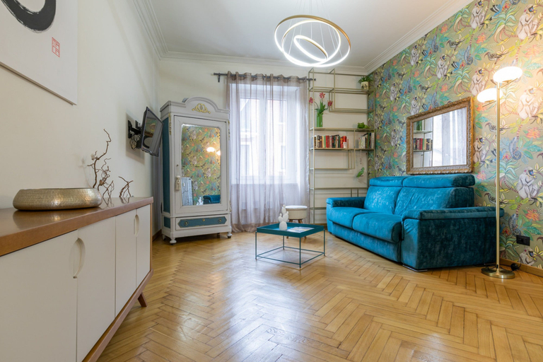 Room 4, Casa Tesoriera by Wonderful Italy, Torino