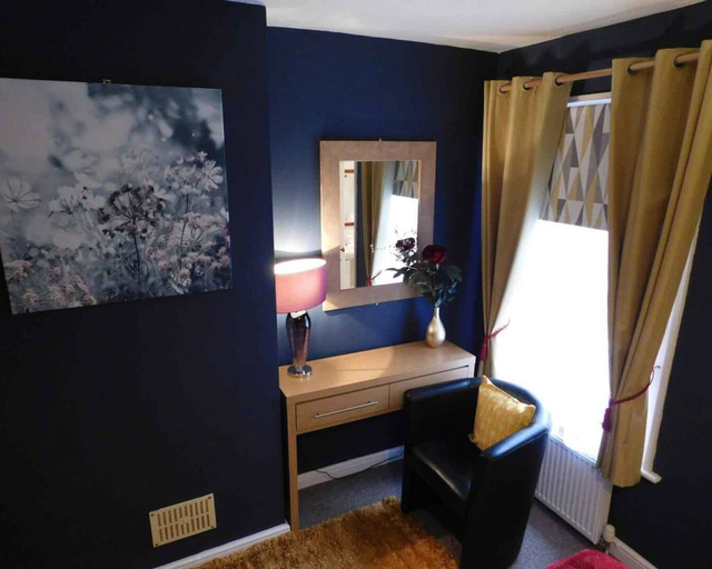 Bedroom 4, Stay Norwich Apartments Quayside Walk, Norfolk