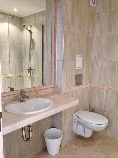 Bathroom 2, PSB Apartments in South Bay Varna, Varna