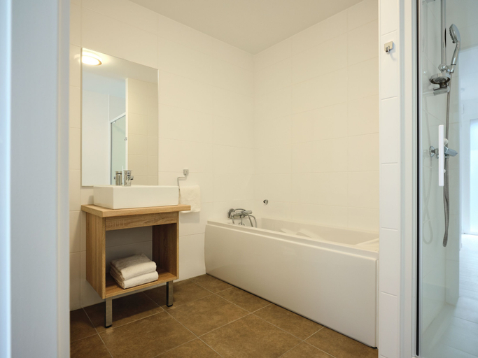 Bathroom 5, Dormio Resort Berck Sur Mer, Pas-de-Calais