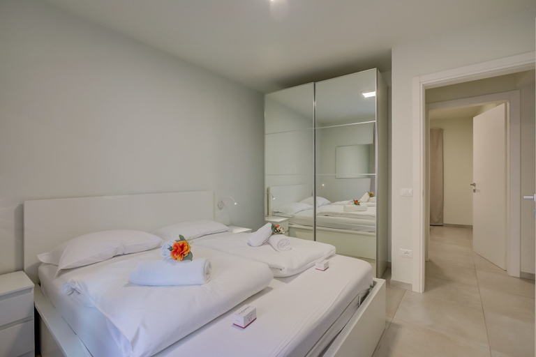 Room 4, Appartamento Fabrizia, Trento