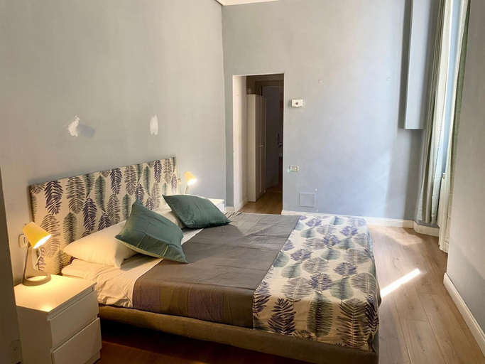 Room 4, Greci 16 Bilo in Firenze, Florence