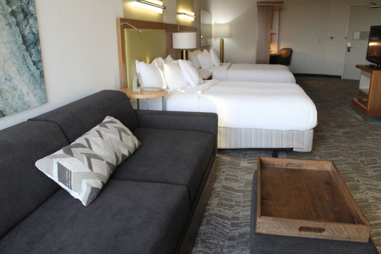 Bedroom 3, SpringHill Suites by Marriott Enid, Garfield